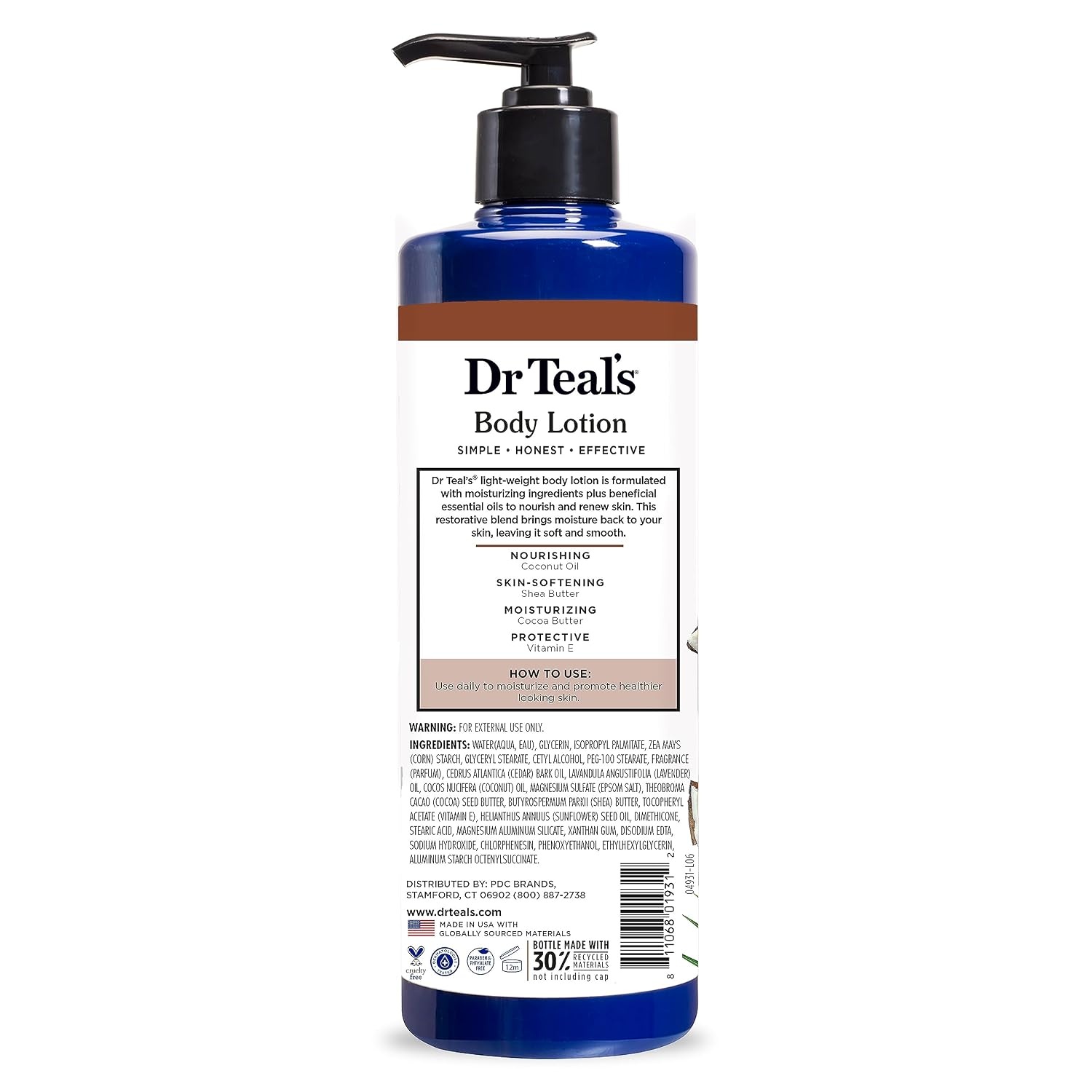 image:imageDr Teals Body Lotion Cannabis Sativa Hemp Seed Oil amp Essential Oils 18 fl oz Pack of 3Coconut