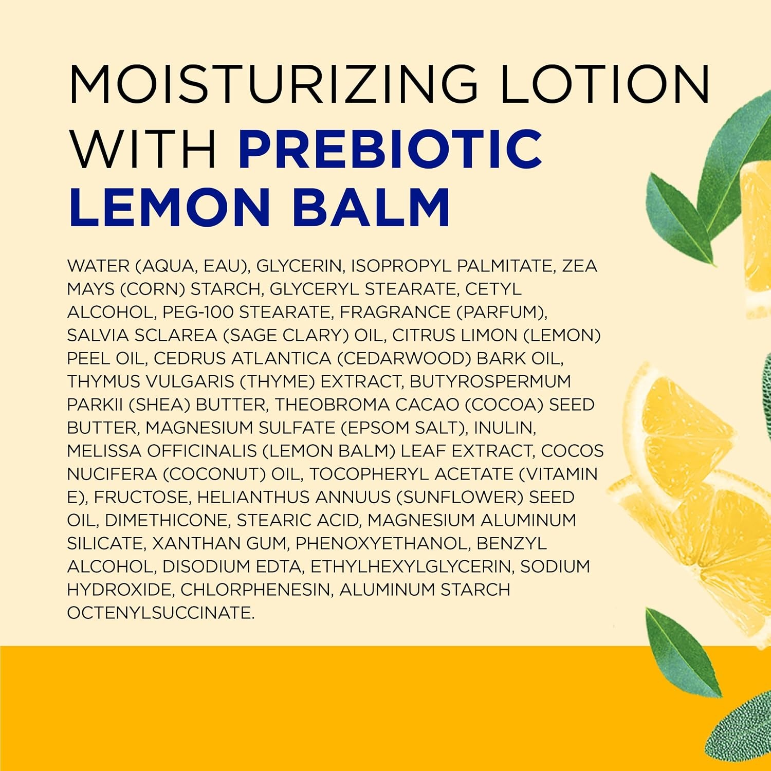 image:imageDr Teals Body Lotion Cannabis Sativa Hemp Seed Oil amp Essential Oils 18 fl oz Pack of 3Lemon Balm