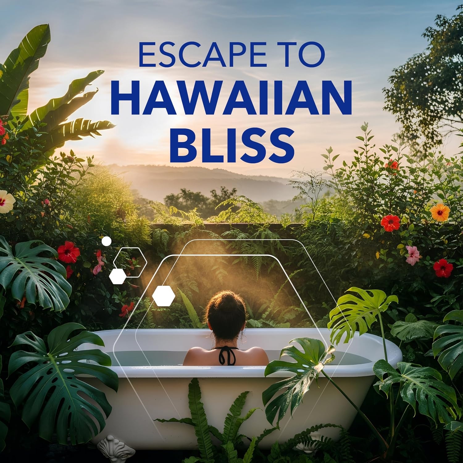image:imageDr Teals Epsom Salt Magnesium Soak Vanilla Comfort 3 lbsHawaiian Bliss