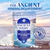 Ancient Oasis by Dr Teal’s Magnesium Flakes, Fragrance Free, 2 lbs(32 Ounce (Pack of 1))