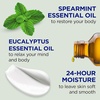 Dr Teal’s Body Lotion, Cannabis Sativa Hemp Seed Oil & Essential Oils, 18 fl oz (Pack of 3)(Eucalyptus & Spearmint)