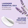 Dr Teal’s Body Lotion, Cannabis Sativa Hemp Seed Oil & Essential Oils, 18 fl oz (Pack of 3)(Lavender)
