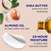 Dr Teal’s Body Lotion, Cannabis Sativa Hemp Seed Oil & Essential Oils, 18 fl oz (Pack of 3)(Shea Butter & Almond)