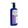 Dr Teal’s Body Wash with Pure Epsom Salt, Soothe & Sleep with Lavender, 24 fl oz (Pack of 4)(Lavender)