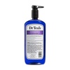 Dr Teal’s Body Wash with Pure Epsom Salt, Soothe & Sleep with Lavender, 24 fl oz (Pack of 4)(Lavender)