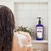 Dr Teal’s Body Wash with Pure Epsom Salt, with Shea Butter & Almond Oil, 24 fl oz (Pack of 4)