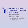 Dr Teal’s Calm Blend Spray with Melatonin, Lavender & Chamomile Essential Oils, 6 fl oz (Pack of 3)(Spray)
