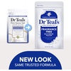 Dr Teal’s Epsom Salt Magnesium Soak, Fragrance Free, 4 lbs(64 Ounce (Pack of 1))