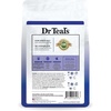 Dr Teal’s Epsom Salt Magnesium Soak, Fragrance Free, 4 lbs(64 Ounce (Pack of 4))