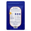 Dr Teal’s Epsom Salt Magnesium Soak, Glow & Radiance with Vitamin C & Citrus Essential Oils, 3 lbs (Pack of 4)(Vitamin C)