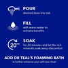 Dr Teal’s Epsom Salt Magnesium Soak, Lavender, Eucalyptus & Wellness Trio, 3 lbs (Pack of 3)(Lavender  Eucalyptus  and Rosemary)