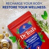 Dr Teal’s Epsom Salt Magnesium Soak, Lavender, Eucalyptus & Wellness Trio, 3 lbs (Pack of 3)(Lavender  Eucalyptus  and Rosemary)