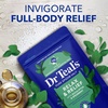 Dr Teal’s Epsom Salt Magnesium Soak, Lavender, Eucalyptus & Wellness Trio, 3 lbs (Pack of 3)(Lavender & Eucalyptus)