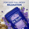 Dr Teal’s Epsom Salt Magnesium Soak, Lavender, Eucalyptus & Wellness Trio, 3 lbs (Pack of 3)(Lavender & Eucalyptus)