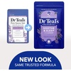 Dr Teal’s Epsom Salt Magnesium Soak, Lavender, Eucalyptus & Wellness Trio, 3 lbs (Pack of 3)(Lavender)