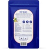 Dr Teal’s Epsom Salt Magnesium Soak, Salt Stress Relief with Ginseng & Ginger Essential Oils, 3 lbs (Pack of 4)