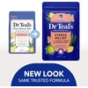 Dr Teal’s Epsom Salt Magnesium Soak, Salt Stress Relief with Ginseng & Ginger Essential Oils, 3 lbs (Pack of 4)