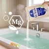 Dr Teal’s Epsom Salt Magnesium Soak, Sensitive Skin with Colloidal Oatmeal & Cucumber, 3 lbs (Pack of 4)