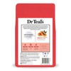 Dr Teal’s Epsom Salt Magnesium Soak, Vanilla Comfort, 3 lbs(Hawaiian Bliss)