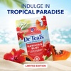 Dr Teal’s Epsom Salt Magnesium Soak, Vanilla Comfort, 3 lbs(Hawaiian Bliss)