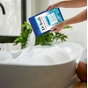 Dr Teal’s Epsom Salt Restorative Minerals Soak with Magnesium, Potassium, Zinc & Eucalyptus Essential Oils, 3 lbs (Pack of 4)(48 Ounce (Pack of 2))