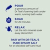 Dr Teal’s Foaming Bath with Pure Epsom Salt, Lavender & Eucalyptus, 34 fl oz (Pack of 2)(68 Fl Oz (Pack of 6))