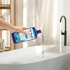 Dr Teal’s Foaming Bath with Pure Epsom Salt, Restorative Minerals with Magnesium, Potassium, Zinc & Essential Oils, 34 fl oz (Pack of 4)