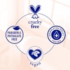 Dr Teal’s Foaming Bath with Pure Epsom Salt, Stress Relief with Ginseng & Ginger, 34 fl oz (Pack of 4)