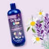 Dr Teal’s Kids 3-in-1 Bubble Bath, Body Wash & Shampoo, Boost & Renew Elderberry with Vitamin C, 20 fl oz. (Pack of 3)(Sleep Blend)