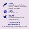 Dr Teal’s Kids Gentle Epsom Salt, Sleep Soak with Melatonin & Essential Oil Blend, 2 lbs (Pack of 3)