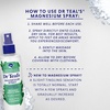 Dr Teal’s Magnesium Eucalyptus Spray with Natural Dead Sea Salt, 8 fl oz (Pack of 2)