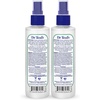 Dr Teal’s Magnesium Eucalyptus Spray with Natural Dead Sea Salt, 8 fl oz (Pack of 2)