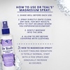 Dr Teal’s Magnesium Lavender Spray with Natural Dead Sea Salt, 8 fl oz (Pack of 2)
