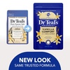 Dr Teal’s Pure Epsom Magnesium Salt Soak, Soothe & Sleep with Lavender, 3 lb (Pack of 4)(Vanilla Comfort)