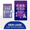 Dr Teal’s Pure Epsom Salt, Melatonin Sleep Soak with Essential Oil Blend, 3 lb (Pack of 4)