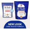 Dr Teal’s Pure Epsom Salt Multipurpose Solution, Fragrance Free, Bulk Size – 19 lbs(19 Pound)
