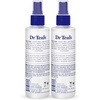 Dr Teal’s Topical Magnesium Spray with Natural Dead Sea Salt, Fragrance Free, 8 fl oz (Pack of 2)
