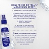 Dr Teal’s Topical Magnesium Spray with Natural Dead Sea Salt, Fragrance Free, 8 fl oz (Pack of 2)