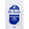Dr Teal’s Epsom Salt Magnesium Soak, Fragrance Free, 4 lbs(64 Ounce (Pack of 1))