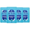 Dr Teal’s Epsom Salt Restorative Minerals Soak with Magnesium, Potassium, Zinc & Eucalyptus Essential Oils, 3 lbs (Pack of 4)(48 Ounce (Pack of 4))