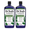 image:imageDr Teals Foaming Bath with Pure Epsom Salt Lavender amp Eucalyptus 34 fl oz Pack of 268 Fl Oz Pack of 6