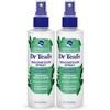 Dr Teal’s Magnesium Eucalyptus Spray with Natural Dead Sea Salt, 8 fl oz (Pack of 2)