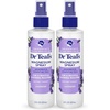 Dr Teal’s Magnesium Lavender Spray with Natural Dead Sea Salt, 8 fl oz (Pack of 2)