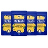 image:imageDr Teals Pure Epsom Magnesium Salt Soak Prebiotic Lemon Balm amp Essential Oil 3 lbs Pack of 4Lemon Balm