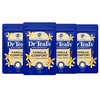 Dr Teal’s Pure Epsom Magnesium Salt Soak, Soothe & Sleep with Lavender, 3 lb (Pack of 4)(Vanilla Comfort)