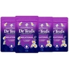 image:imageDr Teals Pure Epsom Salt Melatonin Sleep Soak with Essential Oil Blend 3 lb Pack of 4