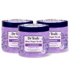 Dr Teal’s Shea Sugar Scrub, Lavender Essential Oils, 19 oz (Pack of 3)(Lavender with Essential Oils)