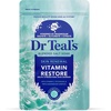 Dr Teal’s Skin Renewal Vitamin Restore Blended Salt Soak, 2.25 lb(36 Ounce (Pack of 1))