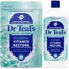 Dr Teal’s Skin Renewal Vitamin Restore Salt & Foaming Bath Combo Pack(60 Ounce (Pack of 1))