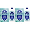 Dr Teal’s Skin Renewal Vitamin Restore Salt & Foaming Bath Combo Pack(60 Ounce (Pack of 2))
